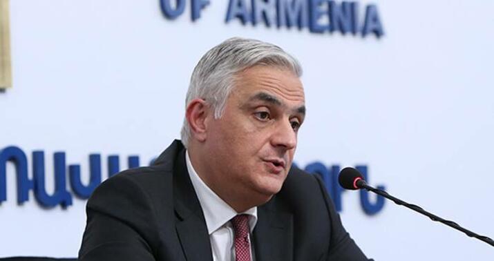 İrəvandan sərhəd açıqlaması: