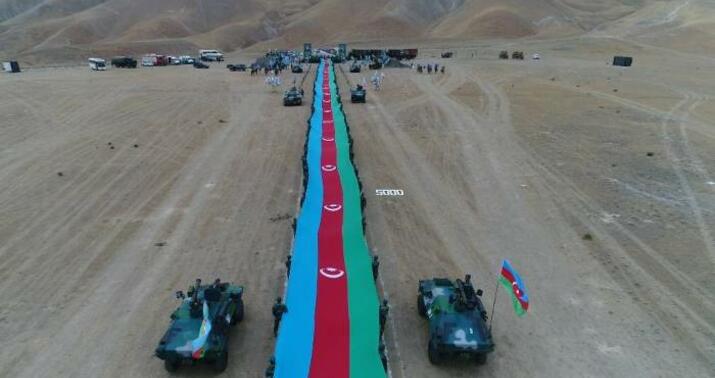 Sərhəddə hazırlıq, Rusiya bölgədən bu şərtlə geri çəkilir, Azərbaycan və Türkiyə... -