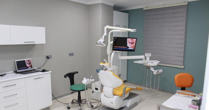 Suraxanıda stomatoloji kabinetdən oğurluq edildi -