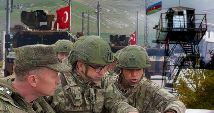 Qarabağla bağlı mühüm gəlişmə, ruslar geri çəkilir, artıq sülhməramlılar… -