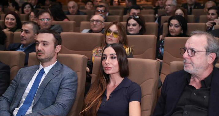 "Hadrut, sən azadsan!" filmi təqdim olundu -