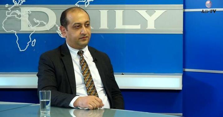 Aleksanyandan etiraf –