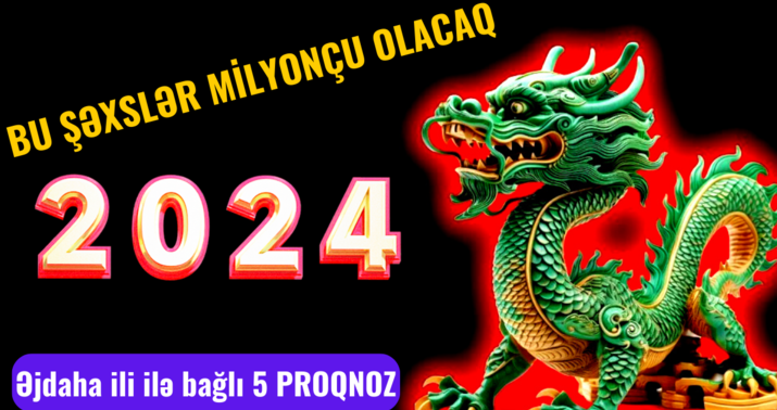2024-cü ildə bizi nə gözləyir? -