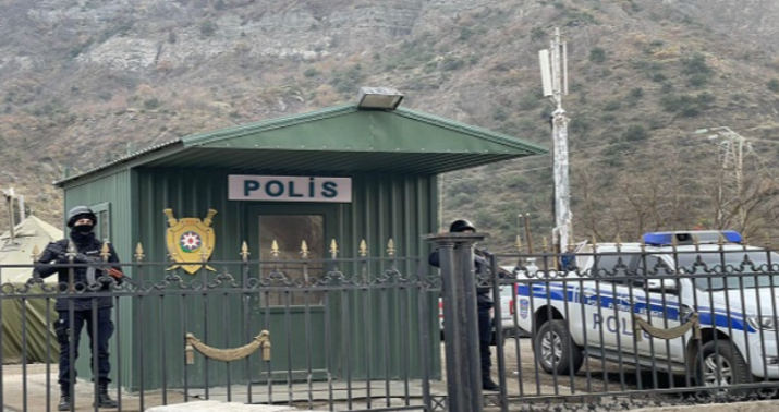 Fərdi maşınla Şuşa və Suqovuşana gedənlərin nəzərinə
