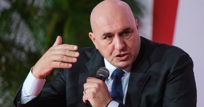 İtaliyanın müdafiə naziri Ukrayna ilə bağlı çağırış etdi