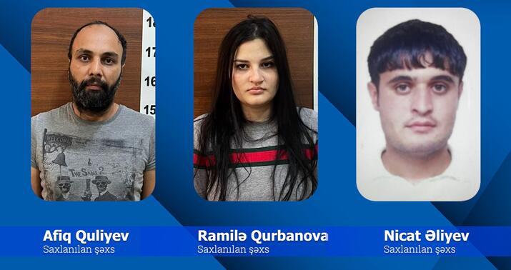 Bakıda 10 kiloqrama yaxın narkotik dövriyyədən çıxarıldı –