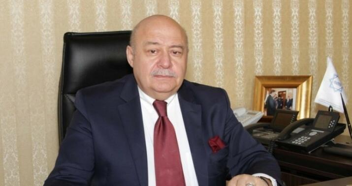 Elbay Qasımzadə təltif edildi -