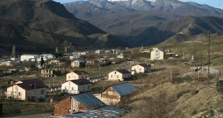 Azad edilən rayonlarda inzibati ərazi bölgüsündə dəyişiklik...