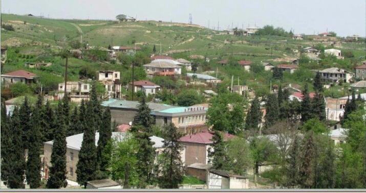 Ağdərədə meyit qalıqlar tapıldı