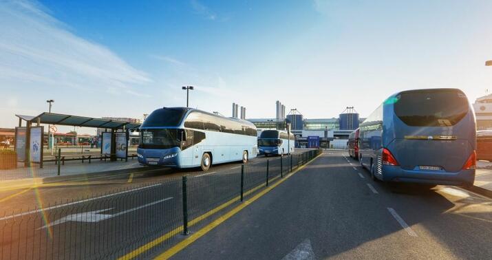 Bayram günlərində paytaxtdan və region avtovağzallarından 61 mindən çox sərnişin daşınıb