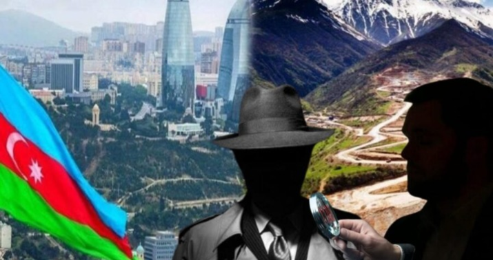 Azərbaycana qarşı şok casus şəbəkəsi: Diplomatları ölkədən qovuldu –