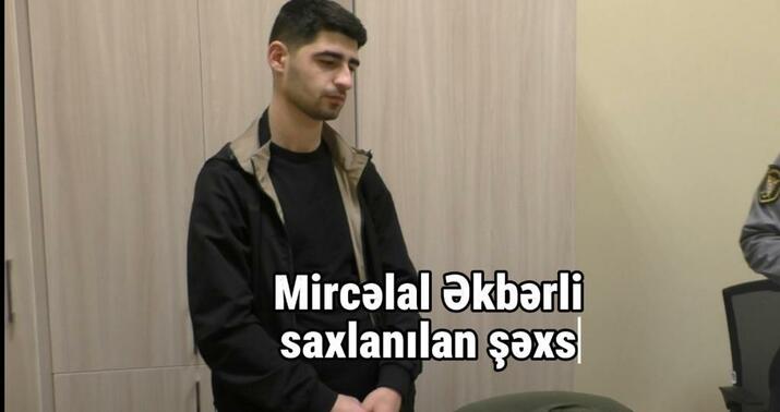 Xırdalanda narkotik satan şəxs tutuldu –