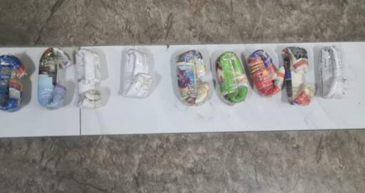 Xaçmazda pirotexniki vasitələr satan şəxs saxlanıldı