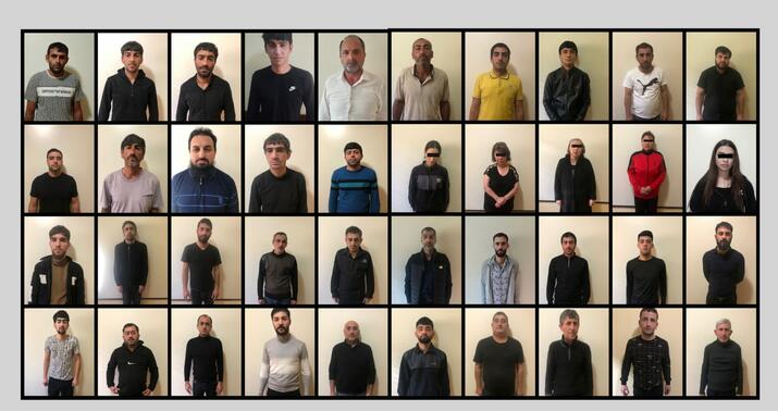 Şirvanda əməliyyat –