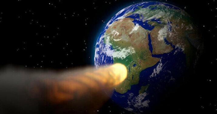 “Şeytan” dünyaya yaxınlaşır –