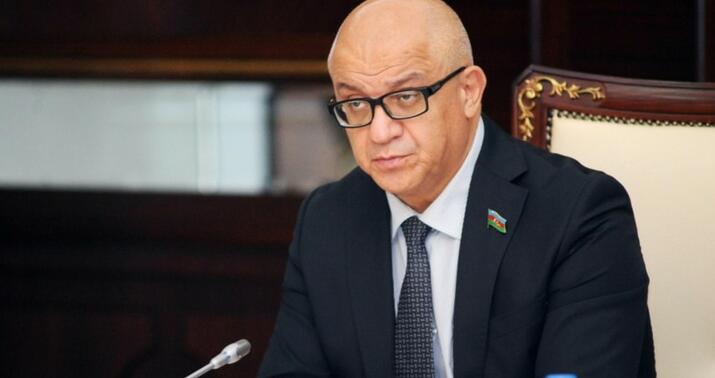 Prezident Sahib Alıyevi təltif edildi