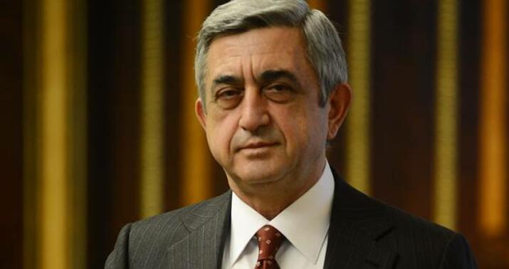 Sərkisyan da Rusiyaya narazılıq etdi –