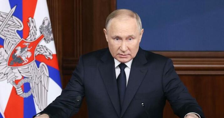 Putin Təhlükəsizlik Şurasını topladı
