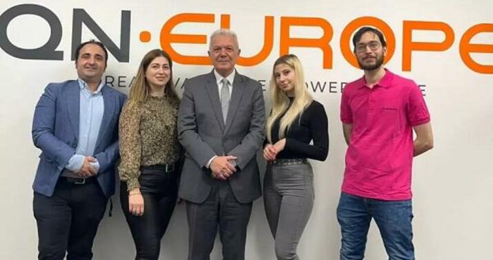 QNET-in Avropa bölməsi Lüksemburq Birbaşa Satış Assosiasiyasına üzv oldu