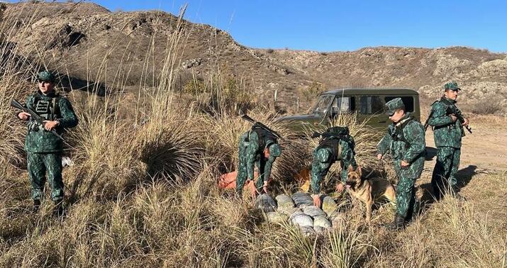 Dövlət sərhədini pozan 41 nəfər saxlanıldı