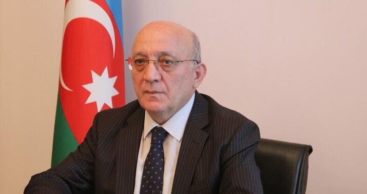 Mübariz Qurbanlı təltif edildi -