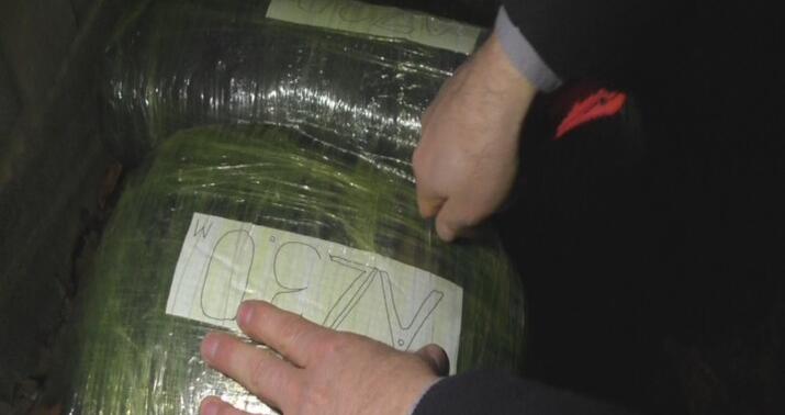 Balakəndə 19 kiloqram narkotik dövriyyədən çıxarıldı –