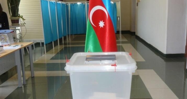 Sabahdan prezident seçkilərinin təşviqat kampaniyası başlayır