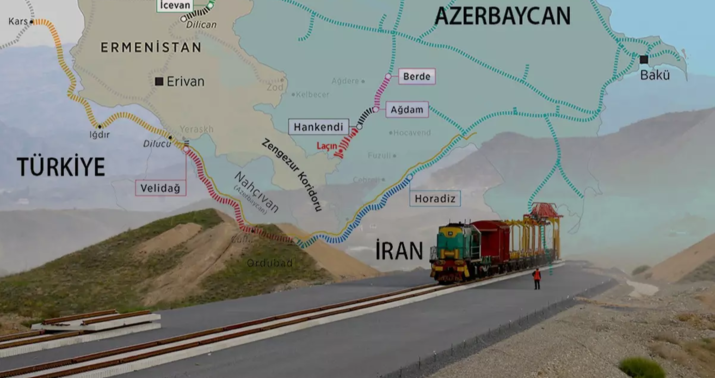 Türkiyədən Zəngəzur mesajı: Plan açıqlandı -