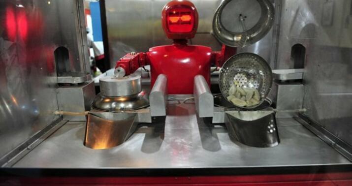 ABŞ-də tamamilə robotlaşdırılmış restoran açılacaq
