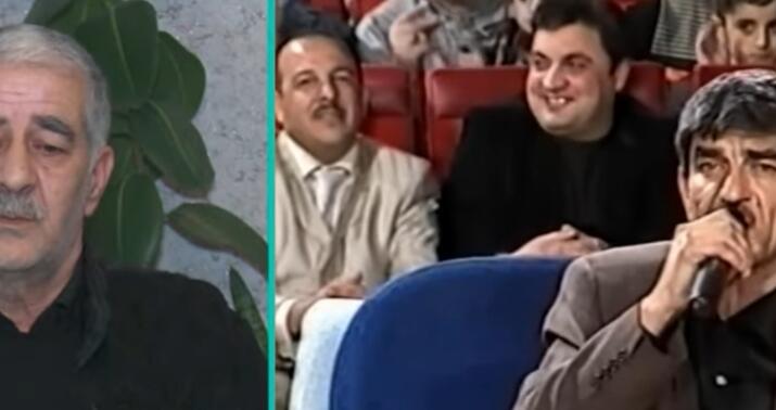 Bayram Kürdəxanlının Rusiyada oğlu ortaya çıxdı -