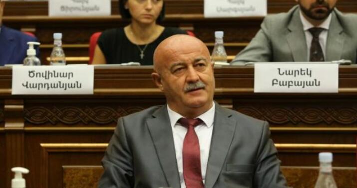 “Artıq heç vaxt müharibə olmayacaq” -