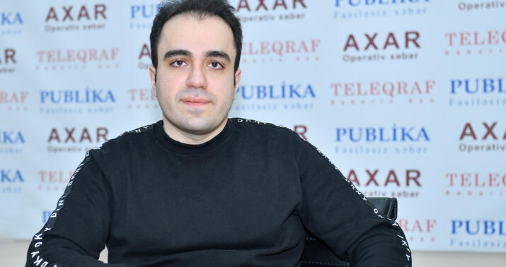 Avropa səhnələrini fəth edən azərbaycanlı: "O istəyirdi ki, səhnədə qoşa çıxış edək" -