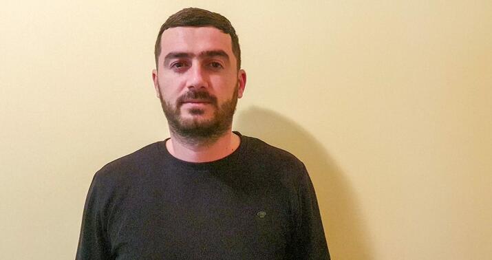 Lerik sakinində silah aşkarlandı -