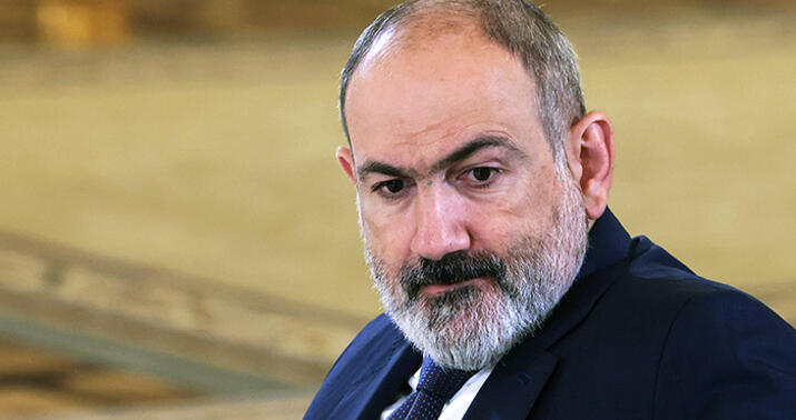Qərb Paşinyana əvəz tapdı -