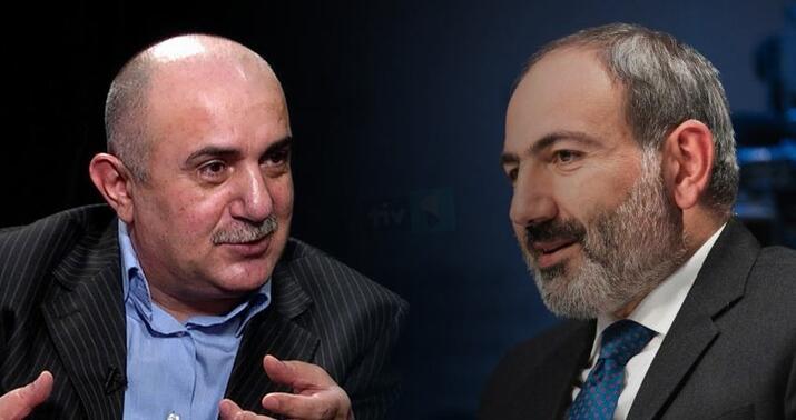 Babayan separatçı planla gəldi -