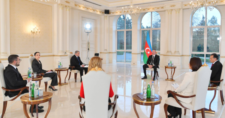 Prezidentin müsahibəsində Azərbaycanın gələcəyi bağlı mühüm mesajlar verildi –