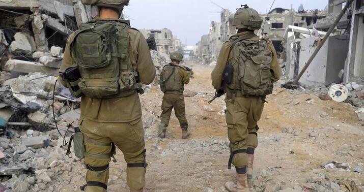 İsrail hərbçiləri Qəzzada ÜST-nin iki əməkdaşını saxladı