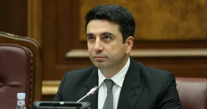 Simonyandan müharibə mesajı: