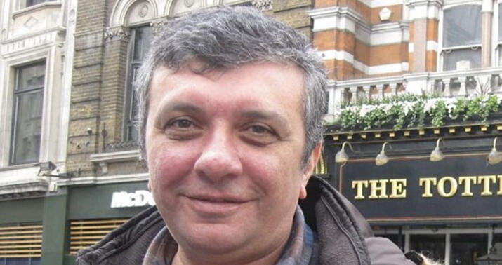 Şahin Rzayev həbs edildi