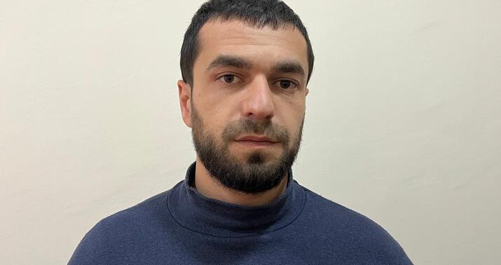 Qusarda saxlanılan şəxsdə narkotik aşkarlandı