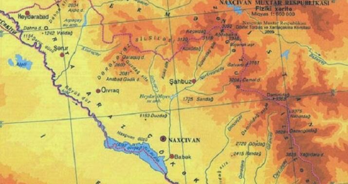 Naxçıvana iki dəhliz açılır: İlkin olaraq keçid belə olacaq -
