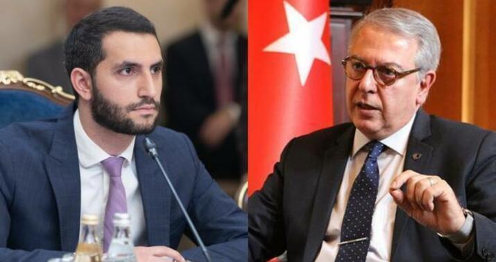 İrəvandan Türkiyə açıqlaması: