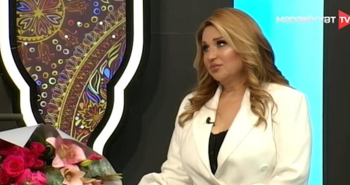 Mələkxanım Əyyubova: