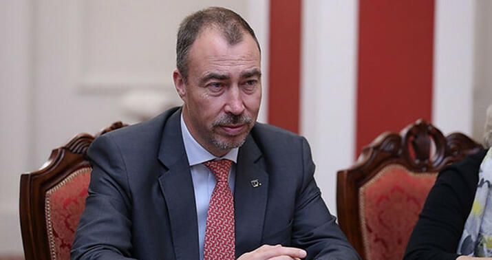 AB rəsmisi niyə İrəvandan Bakıya gəlmədi? –