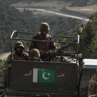 Pakistan-Əfqanıstan sərhədində toqquşma oldu