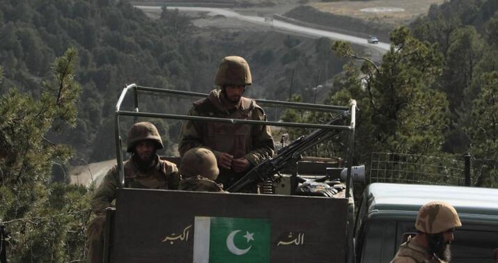 Pakistanın informasiya naziri: 352 əfqan əsgər öldürülüb