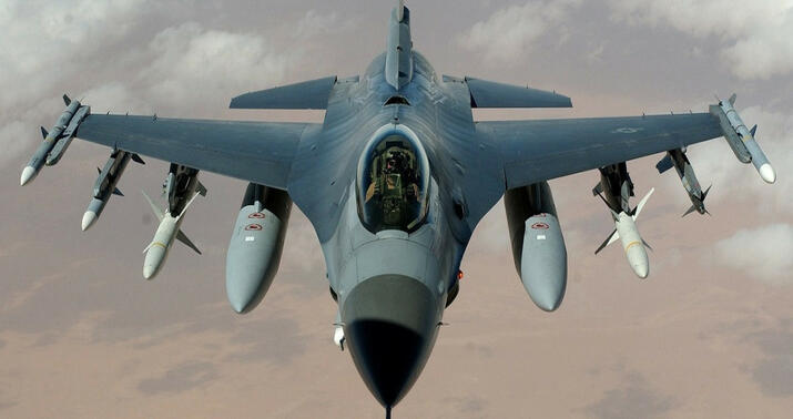 Pentaqon: Ukraynaya ilk F-16-ları vermək niyyətindəyik