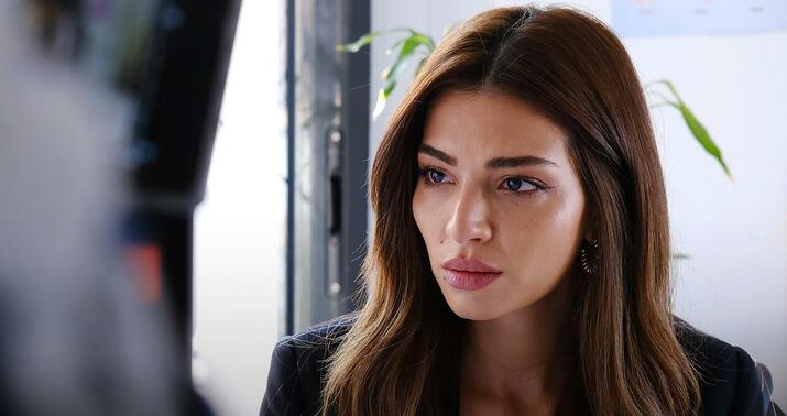 Melisa Aslı Pamuk öz filminin qalasına gəlmədi