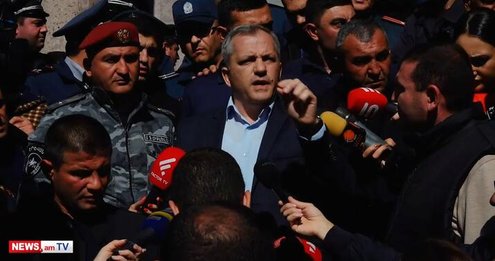 Separatçı komandada ayrılıq: