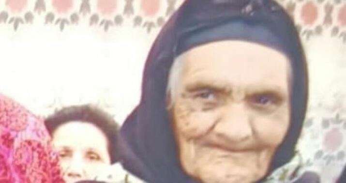 Azərbaycanın ən uzunömürlü qadını -